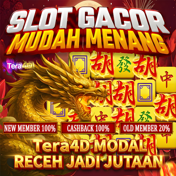 Tera4D - Komunitas Bandar Togel Ternama Di Tahun 2026